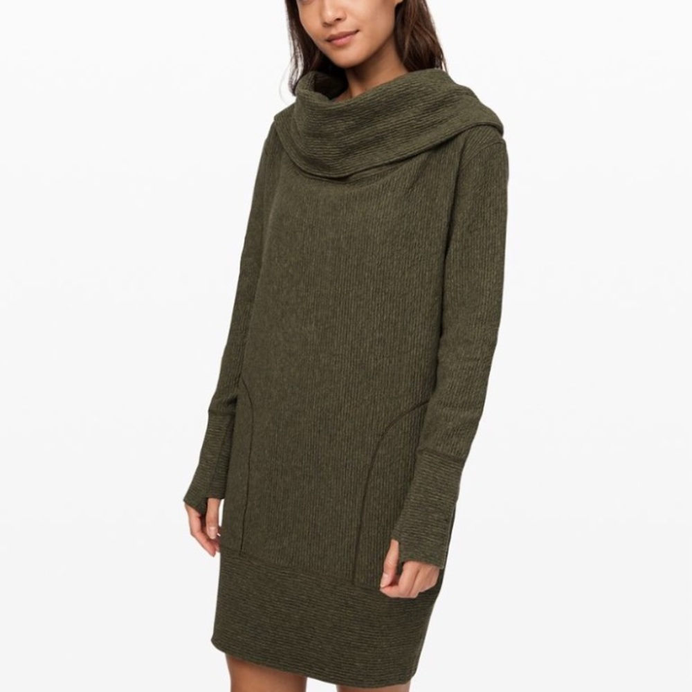 Lululemon Along the Way Dress